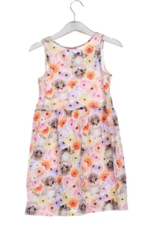 Kinderkleid H&M, Größe 4-5y/ 110-116 cm, Farbe Mehrfarbig, Preis € 12,28