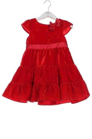 Kinderkleid H&M, Größe 2-3y/ 98-104 cm, Farbe Rot, Preis € 12,28