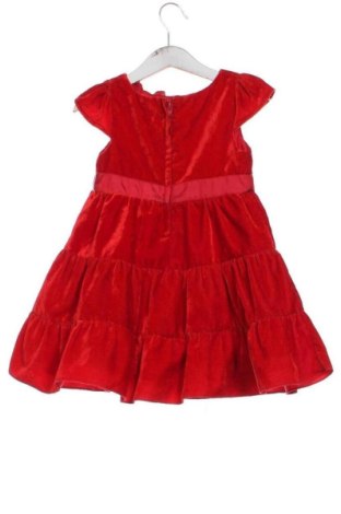 Kinderkleid H&M, Größe 2-3y/ 98-104 cm, Farbe Rot, Preis € 12,28