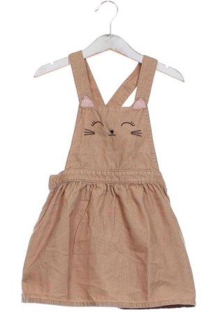 Kinderkleid H&M, Größe 2-3y/ 98-104 cm, Farbe Braun, Preis € 12,28