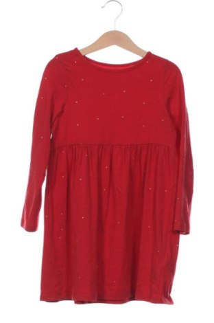 Kinderkleid H&M, Größe 4-5y/ 110-116 cm, Farbe Rot, Preis € 8,47