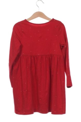 Kinderkleid H&M, Größe 4-5y/ 110-116 cm, Farbe Rot, Preis € 8,47