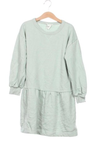 Detské šaty  H&M, Veľkosť 6-7y/ 122-128 cm, Farba Zelená, Cena  7,95 €