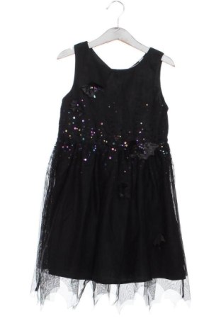 Rochie pentru copii H&M, Mărime 4-5y/ 110-116 cm, Culoare Negru, Preț 75,99 Lei