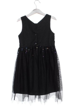 Rochie pentru copii H&M, Mărime 4-5y/ 110-116 cm, Culoare Negru, Preț 75,99 Lei