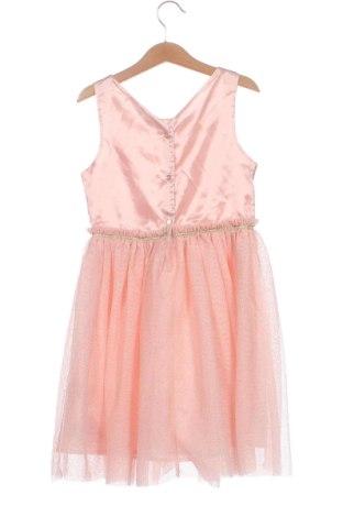Παιδικό φόρεμα H&M, Μέγεθος 4-5y/ 110-116 εκ., Χρώμα Ρόζ , Τιμή 12,28 €