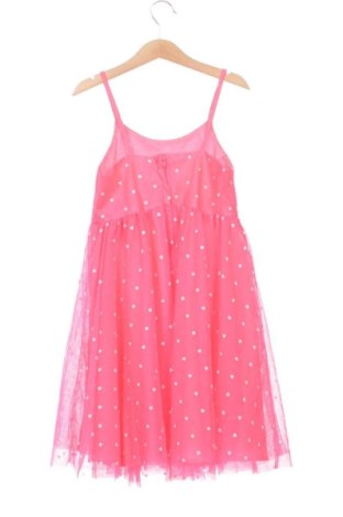 Detské šaty  H&M, Veľkosť 6-7y/ 122-128 cm, Farba Ružová, Cena  12,00 €