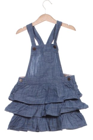 Dziecięca sukienka H&M L.O.G.G., Rozmiar 4-5y/ 110-116 cm, Kolor Niebieski, Cena 65,78 zł