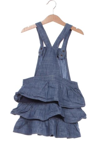 Dziecięca sukienka H&M L.O.G.G., Rozmiar 4-5y/ 110-116 cm, Kolor Niebieski, Cena 65,78 zł