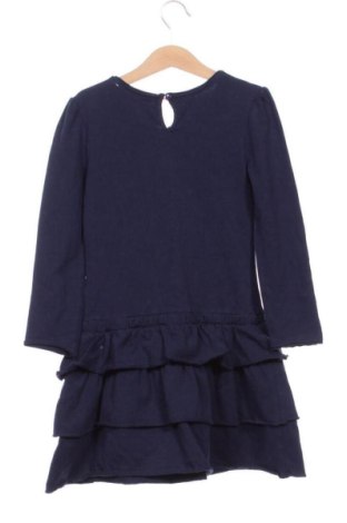 Kinderkleid Happy Girls By Eisend, Größe 5-6y/ 116-122 cm, Farbe Blau, Preis € 12,00