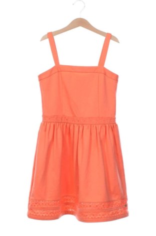 Kinderkleid Juicy Couture, Größe 11-12y/ 152-158 cm, Farbe Orange, Preis € 20,96