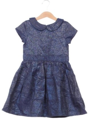 Detské šaty  Kiabi, Veľkosť 3-4y/ 104-110 cm, Farba Modrá, Cena  8,95 €