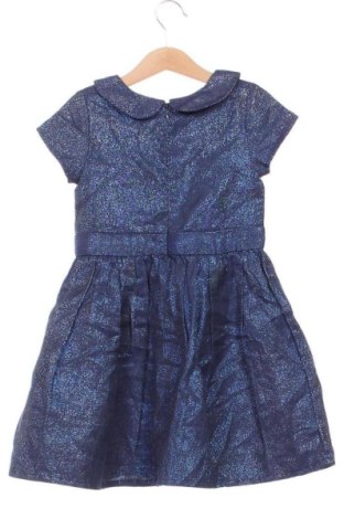 Detské šaty  Kiabi, Veľkosť 3-4y/ 104-110 cm, Farba Modrá, Cena  8,95 €