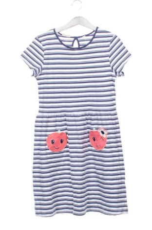 Kinderkleid Kids, Größe 10-11y/ 146-152 cm, Farbe Mehrfarbig, Preis € 10,99