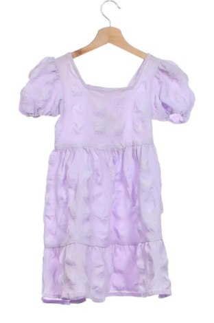 Detské šaty  Kids, Veľkosť 6-7y/ 122-128 cm, Farba Fialová, Cena  12,00 €