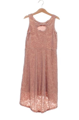 Rochie pentru copii Kids By Lindex, Mărime 8-9y/ 134-140 cm, Culoare Roz, Preț 72,99 Lei