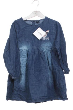 Παιδικό φόρεμα Kiki & Koko, Μέγεθος 4-5y/ 110-116 εκ., Χρώμα Μπλέ, Τιμή 7,99 €