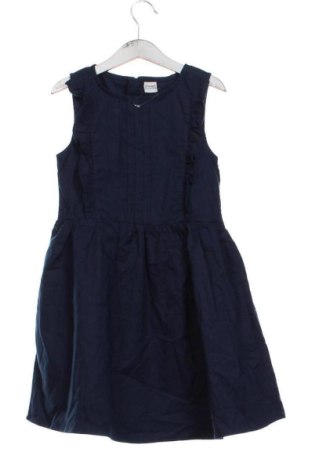 Dziecięca sukienka LC Waikiki, Rozmiar 5-6y/ 116-122 cm, Kolor Niebieski, Cena 33,99 zł