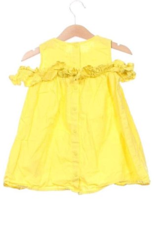 Detské šaty  LC Waikiki, Veľkosť 18-24m/ 86-98 cm, Farba Žltá, Cena  10,00 €
