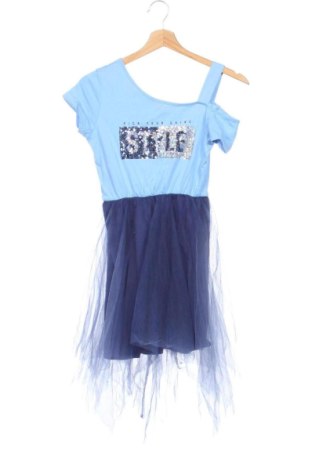 Detské šaty  LC Waikiki, Veľkosť 9-10y/ 140-146 cm, Farba Modrá, Cena  10,00 €