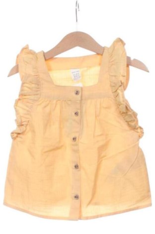 Dziecięca sukienka LC Waikiki, Rozmiar 18-24m/ 86-98 cm, Kolor Żółty, Cena 85,31 zł