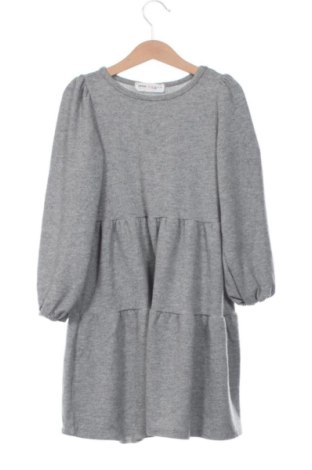 Παιδικό φόρεμα Lefties, Μέγεθος 7-8y/ 128-134 εκ., Χρώμα Γκρί, Τιμή 12,00 €