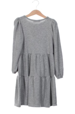Παιδικό φόρεμα Lefties, Μέγεθος 7-8y/ 128-134 εκ., Χρώμα Γκρί, Τιμή 12,00 €