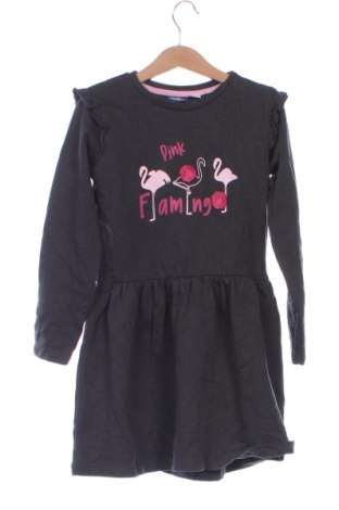 Dziecięca sukienka Lupilu, Rozmiar 4-5y/ 110-116 cm, Kolor Szary, Cena 35,99 zł