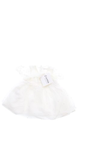 Kinderkleid Mayoral, Größe 1-2m/ 50-56 cm, Farbe Weiß, Preis € 14,00