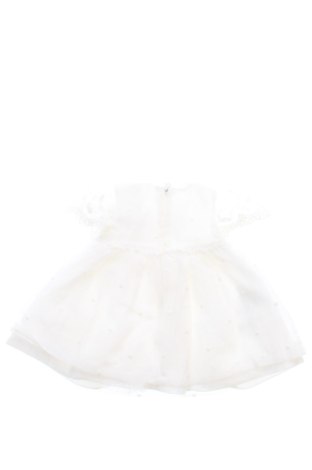 Kinderkleid Mayoral, Größe 1-2m/ 50-56 cm, Farbe Weiß, Preis € 14,00