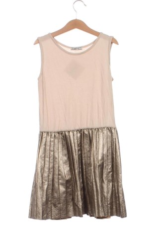 Rochie pentru copii Mayoral, Mărime 10-11y/ 146-152 cm, Culoare Bej, Preț 72,00 Lei