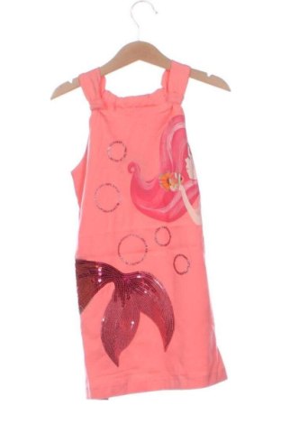 Παιδικό φόρεμα Mayoral, Μέγεθος 4-5y/ 110-116 εκ., Χρώμα Πορτοκαλί, Τιμή 32,00 €