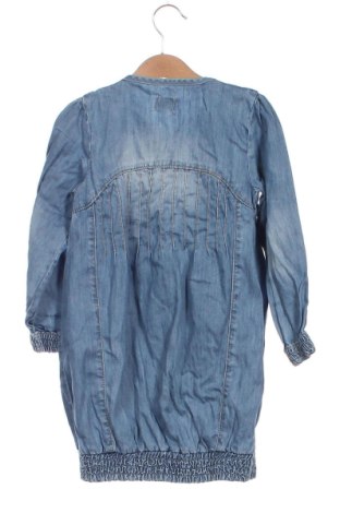 Dziecięca sukienka Name It, Rozmiar 3-4y/ 104-110 cm, Kolor Niebieski, Cena 74,01 zł