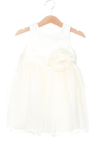 Detské šaty  Next, Veľkosť 12-18m/ 80-86 cm, Farba Kremová, Cena  14,00 €