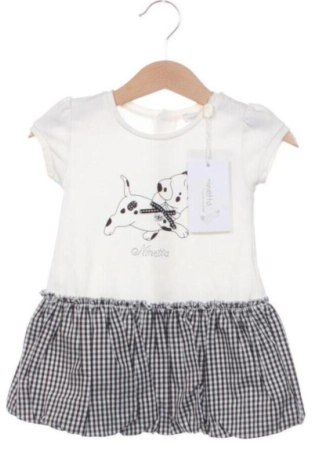 Detské šaty  Ninetta, Veľkosť 6-9m/ 68-74 cm, Farba Viacfarebná, Cena  19,00 €