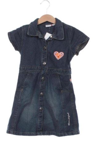 Dziecięca sukienka Nkd, Rozmiar 3-4y/ 104-110 cm, Kolor Niebieski, Cena 64,30 zł