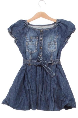 Dětské šaty  Noa Noa, Velikost 5-6y/ 116-122 cm, Barva Modrá, Cena  449,00 Kč