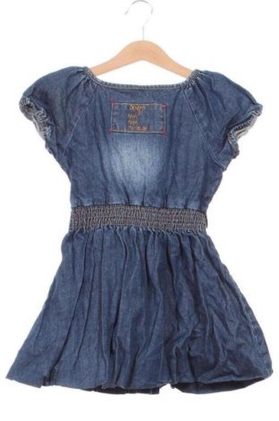 Dětské šaty  Noa Noa, Velikost 5-6y/ 116-122 cm, Barva Modrá, Cena  449,00 Kč