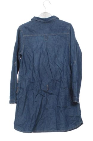 Dětské šaty  Okaidi, Velikost 6-7y/ 122-128 cm, Barva Modrá, Cena  209,00 Kč