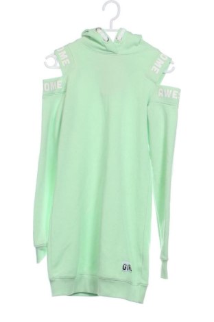 Kinderkleid Page One, Größe 10-11y/ 146-152 cm, Farbe Grün, Preis € 12,28