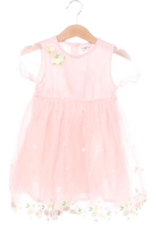Detské šaty  Pepco, Veľkosť 18-24m/ 86-98 cm, Farba Ružová, Cena  12,00 €