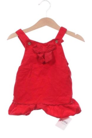 Detské šaty  Pepco, Veľkosť 6-9m/ 68-74 cm, Farba Červená, Cena  12,28 €