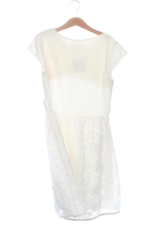 Rochie pentru copii Piazza Italia, Mărime 9-10y/ 140-146 cm, Culoare Alb, Preț 75,99 Lei