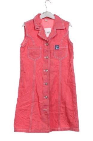 Dětské šaty  Prenatal, Velikost 7-8y/ 128-134 cm, Barva Růžová, Cena  219,00 Kč