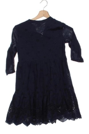 Dětské šaty  S.Oliver, Velikost 7-8y/ 128-134 cm, Barva Modrá, Cena  409,00 Kč