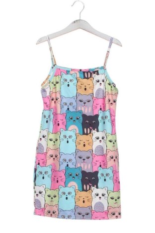 Kinderkleid SHEIN, Größe 9-10y/ 140-146 cm, Farbe Mehrfarbig, Preis € 12,32