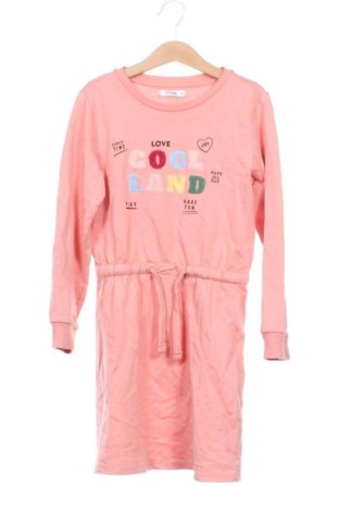 Παιδικό φόρεμα Sinsay, Μέγεθος 7-8y/ 128-134 εκ., Χρώμα Ρόζ , Τιμή 12,00 €