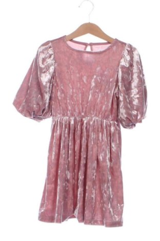 Παιδικό φόρεμα Sinsay, Μέγεθος 2-3y/ 98-104 εκ., Χρώμα Σάπιο μήλο, Τιμή 12,28 €