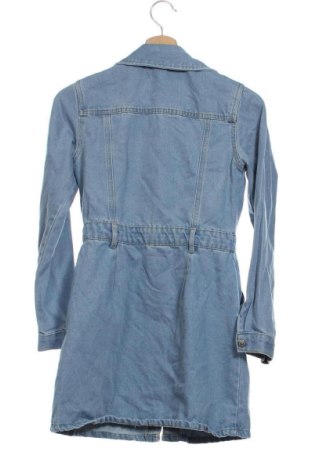 Dětské šaty  Sinsay, Velikost 11-12y/ 152-158 cm, Barva Modrá, Cena  189,00 Kč