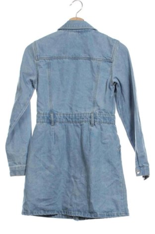 Dziecięca sukienka Sinsay, Rozmiar 11-12y/ 152-158 cm, Kolor Niebieski, Cena 64,99 zł